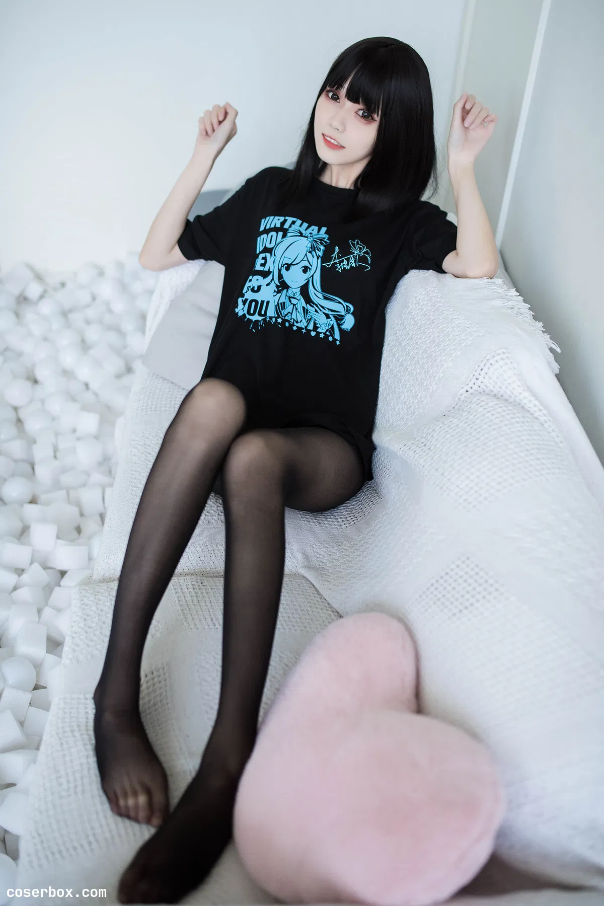 你的负卿 NO.006 居家私服 - 2