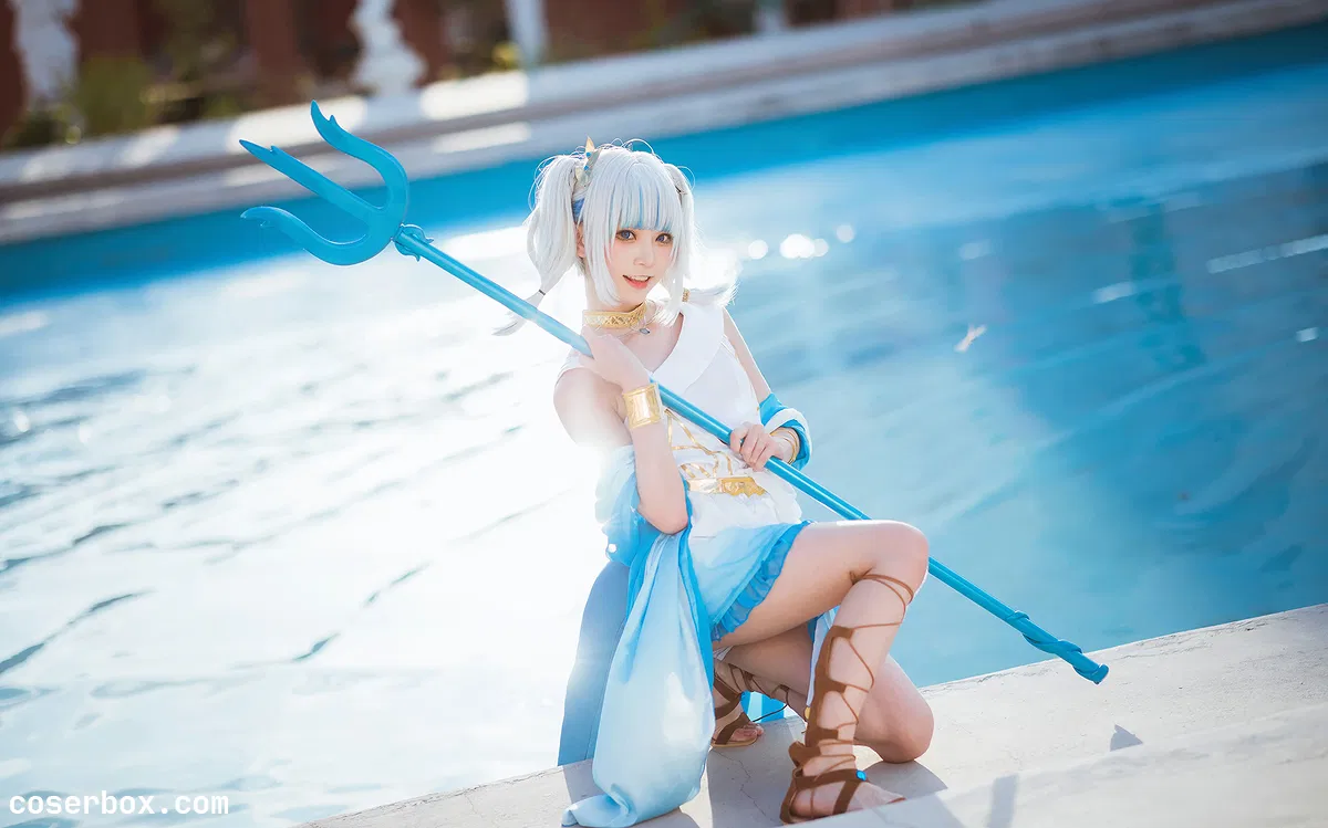 Kitaro_绮太郎 NO.103 噶呜古拉 - 1