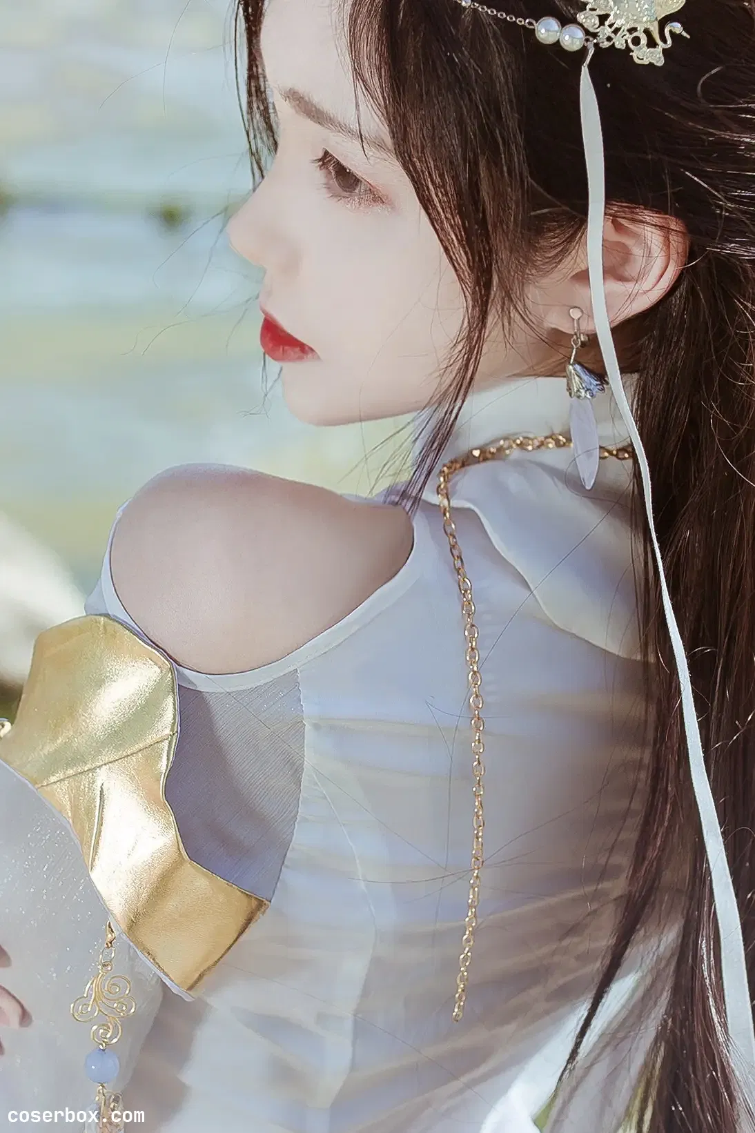 南桃Momoko NO.62 蓬莱鹤梦 - 2