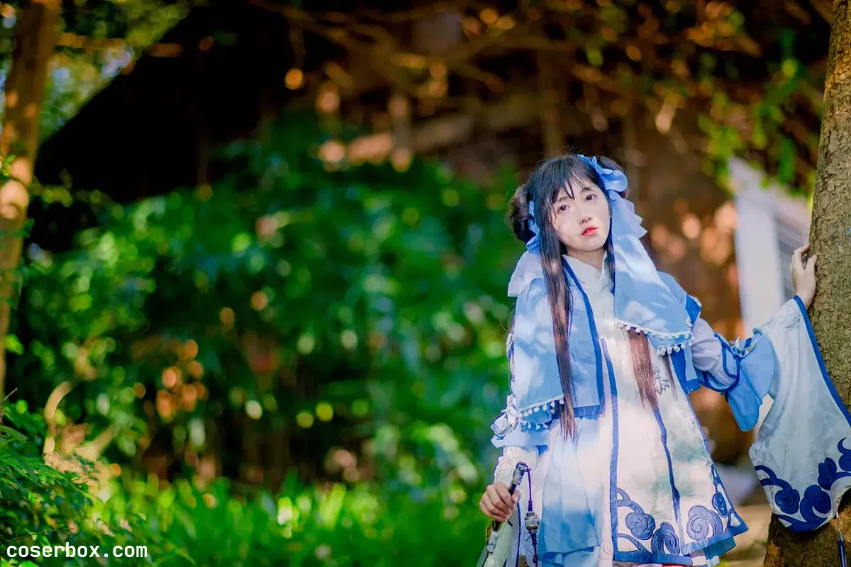 南桃Momoko NO.16 纯阳萝莉 - 2