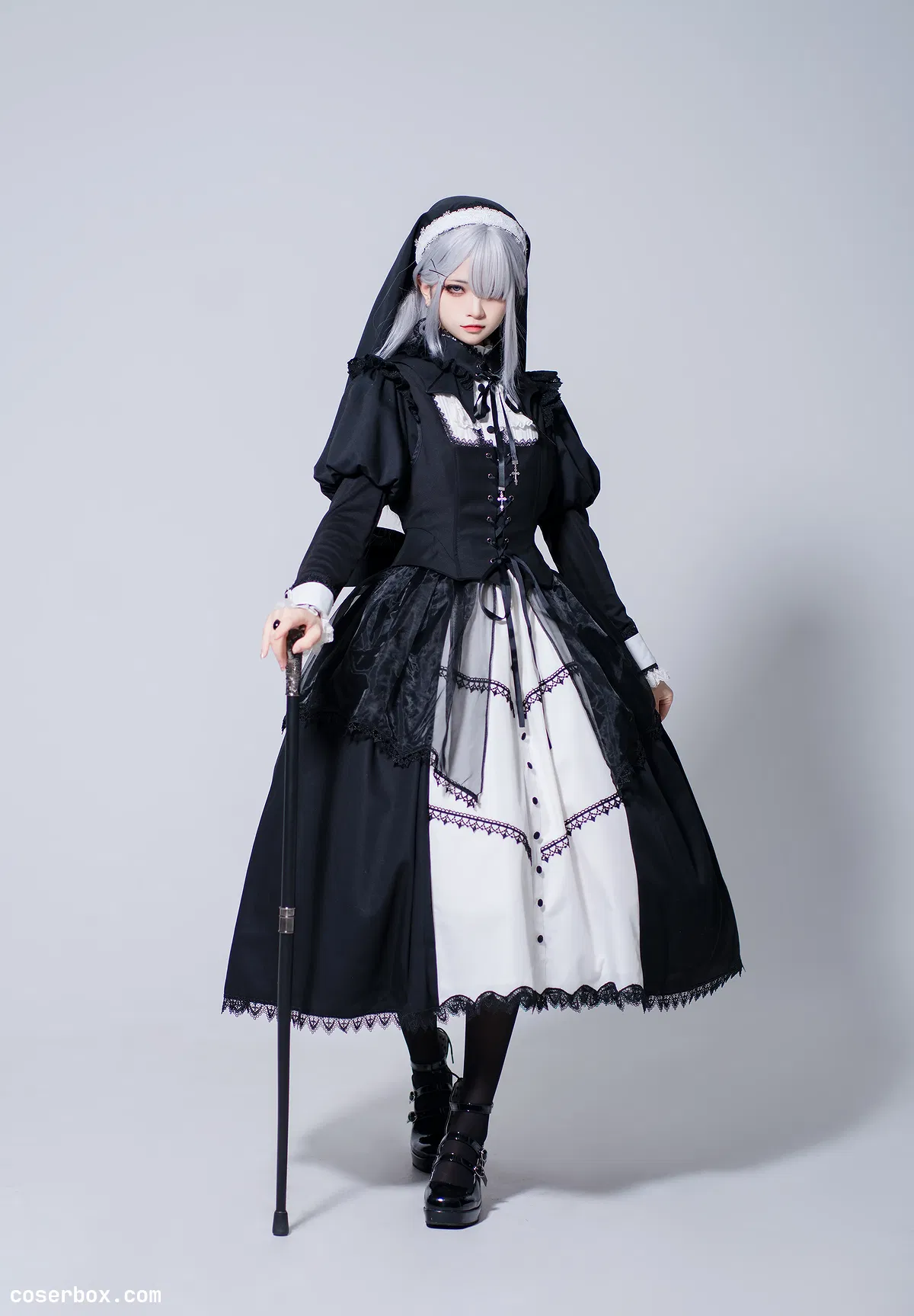 花甲conch NO.008 审判 - 2