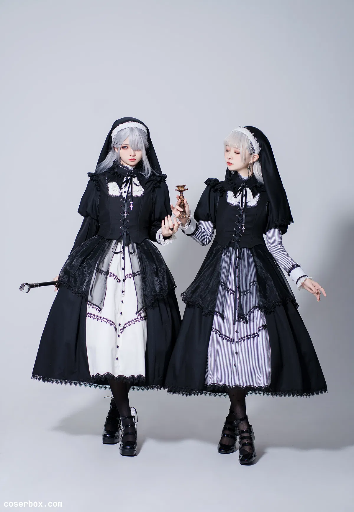 花甲conch NO.008 审判 - 1