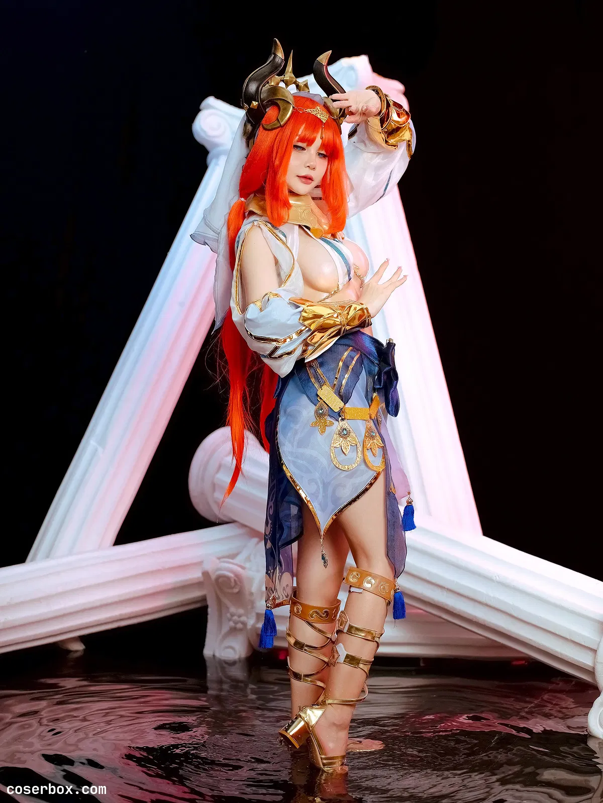 Joyce NO.010 原神 Nilou - 1