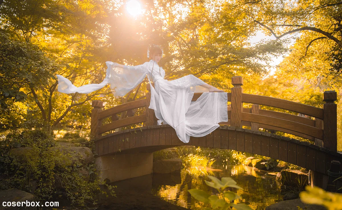 你的负卿 NO.034 华胥引古装 - 1