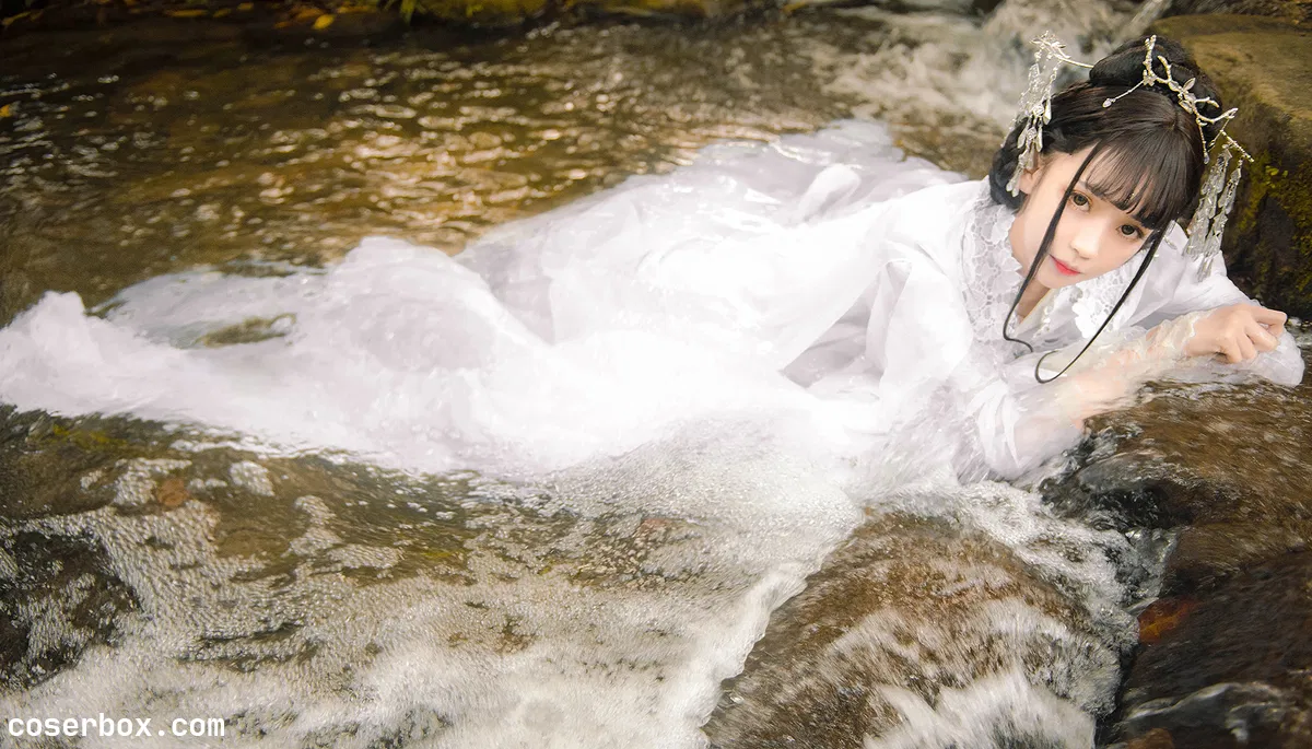 你的负卿 NO.034 华胥引古装 - 2