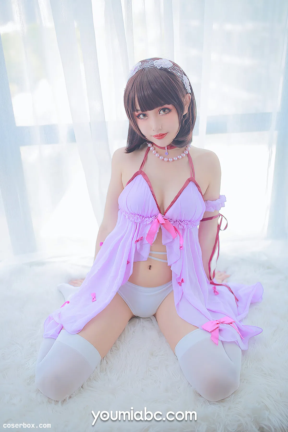 您的蛋蛋 NO.011 睡衣派对加藤惠 - 2