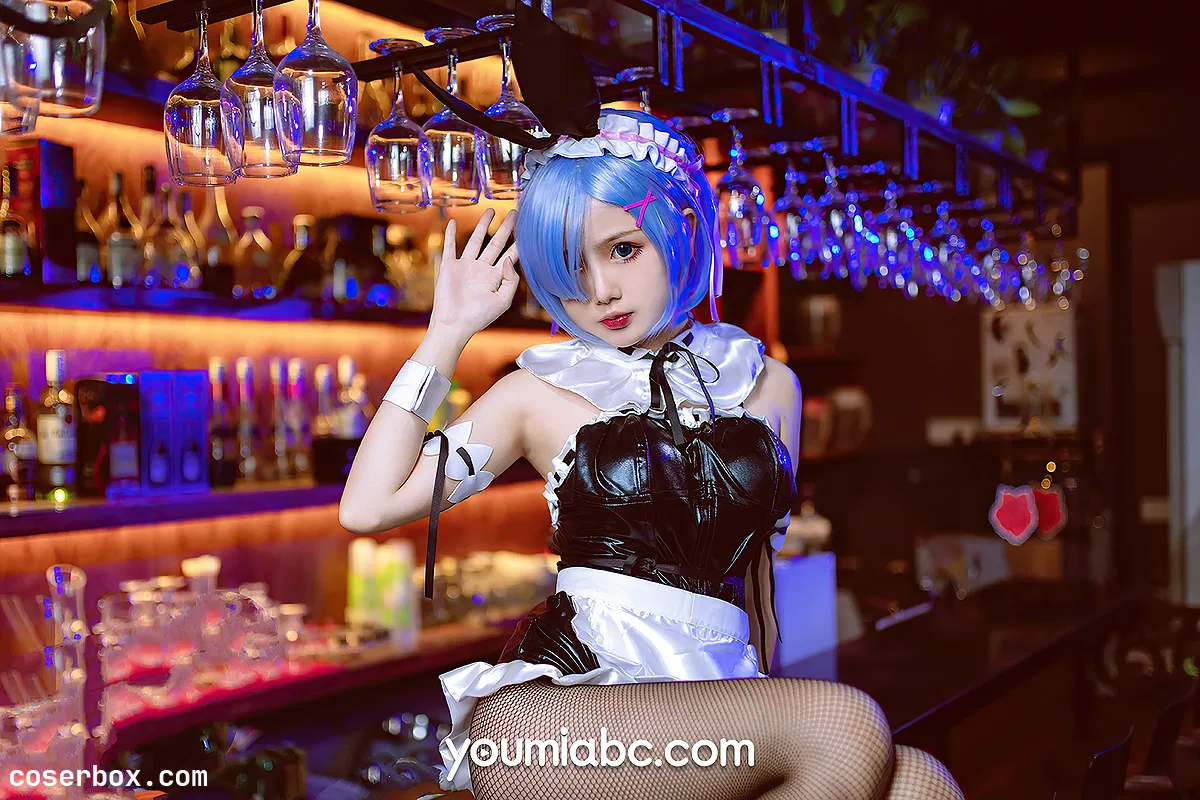 您的蛋蛋 NO.026 蕾姆兔女郎的小酒馆 - 1