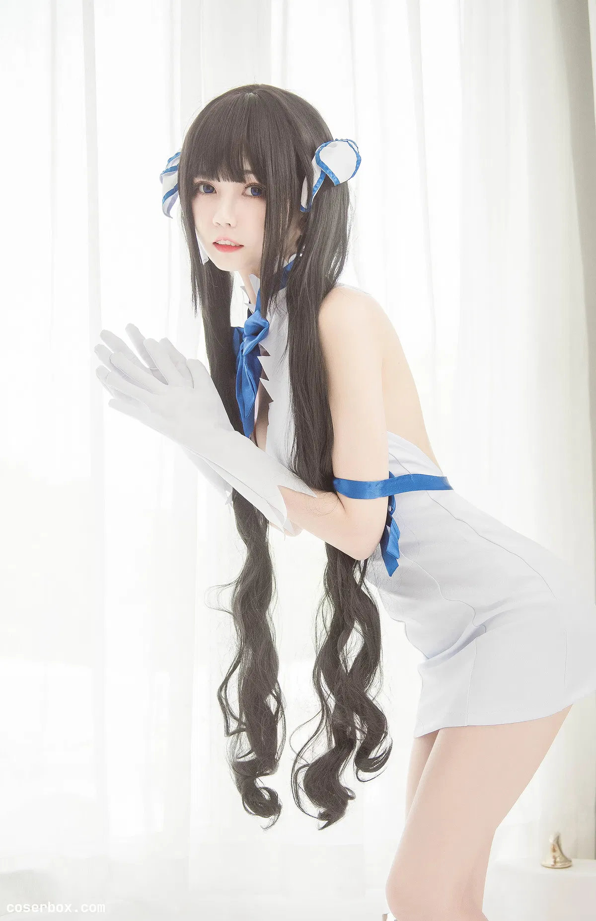 你的负卿 NO.025 赫斯缇亚(24P-277MB) - 2