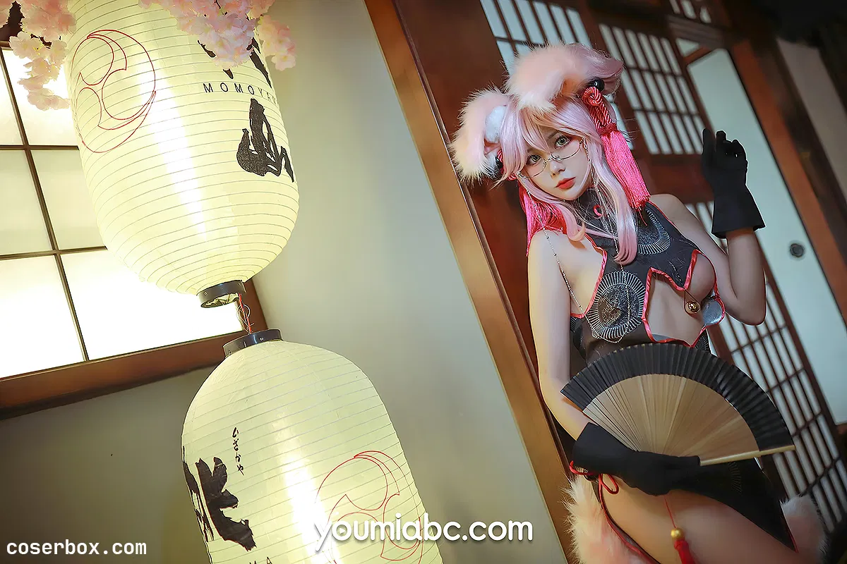 您的蛋蛋 NO.025 九尾玉藻前 - 1