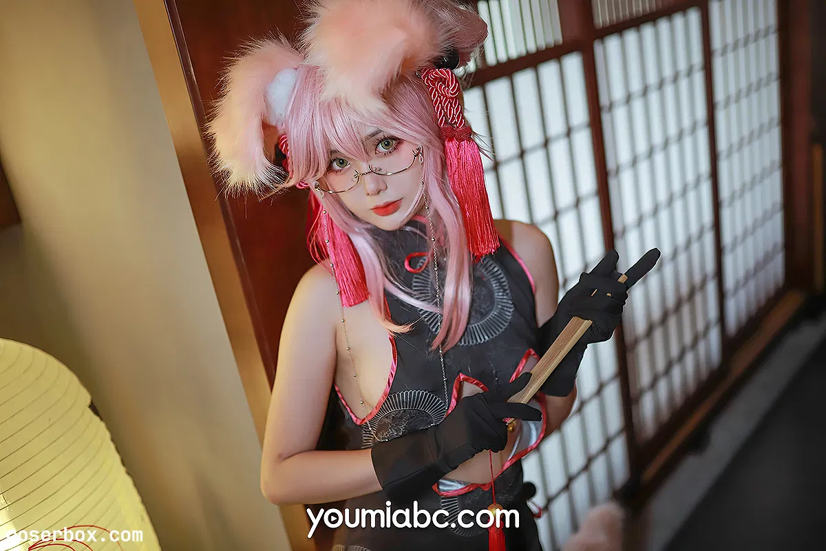 您的蛋蛋 NO.025 九尾玉藻前 - 2