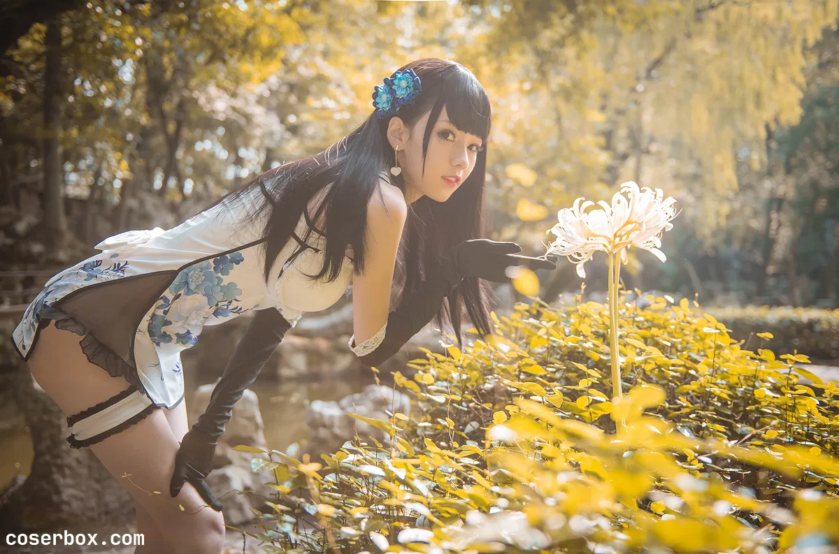 你的负卿 NO.017 你的负卿 瓶儿 - 旗袍 - 1