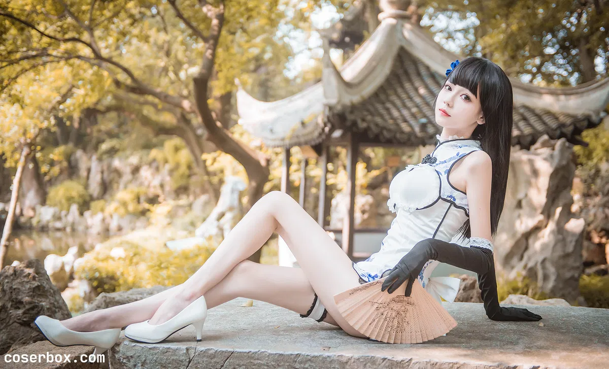 你的负卿 NO.017 你的负卿 瓶儿 - 旗袍 - 2