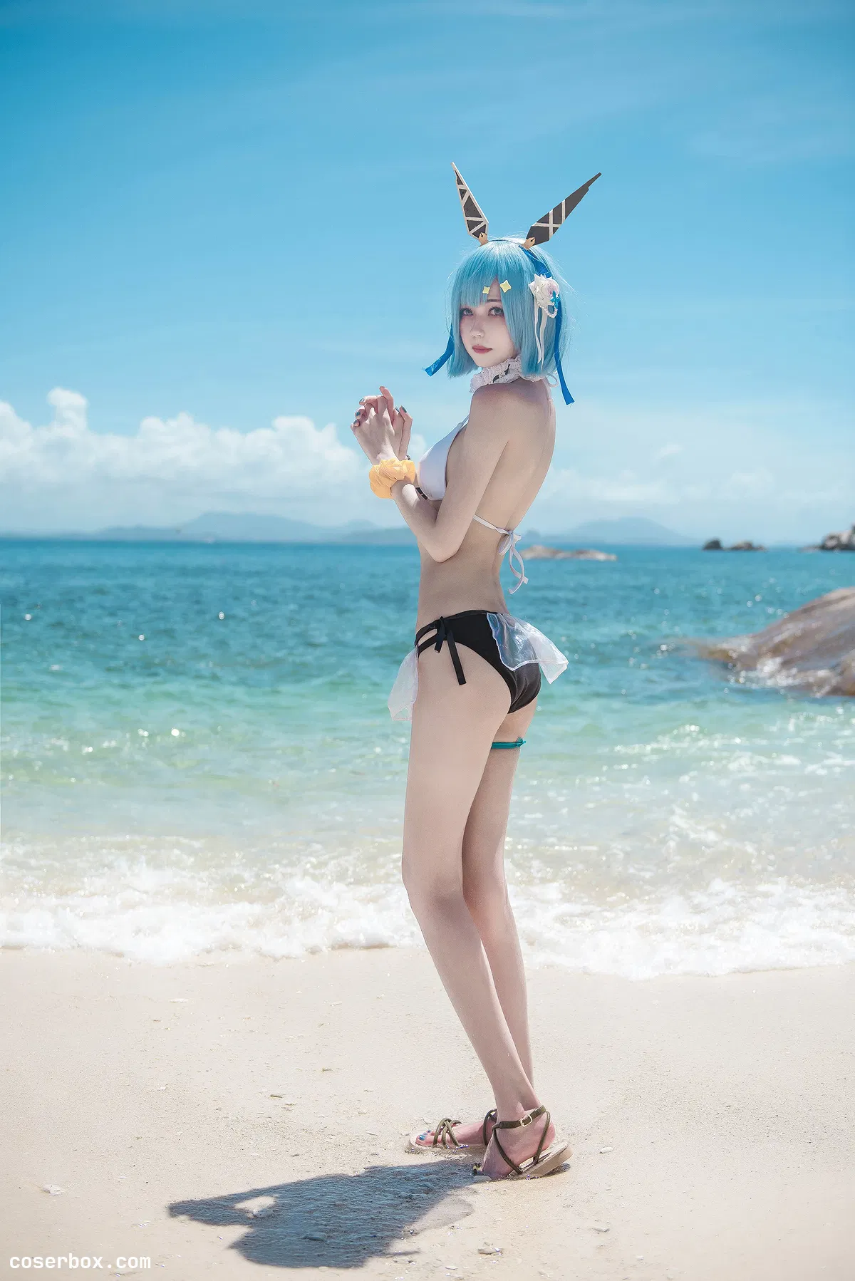 你的负卿 NO.037 加斯科涅[24P-361MB] - 2