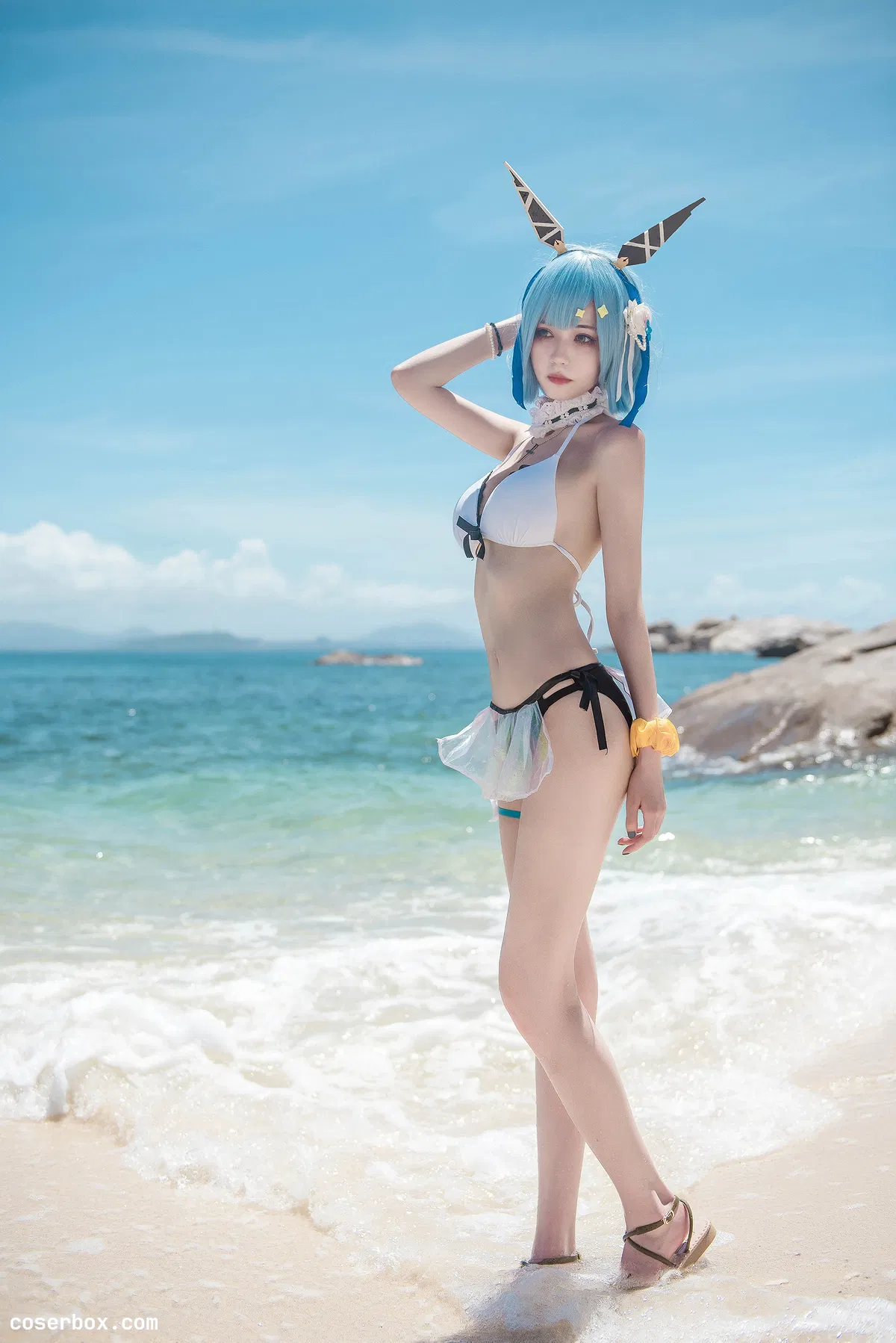 你的负卿 NO.037 加斯科涅[24P-361MB] - 1