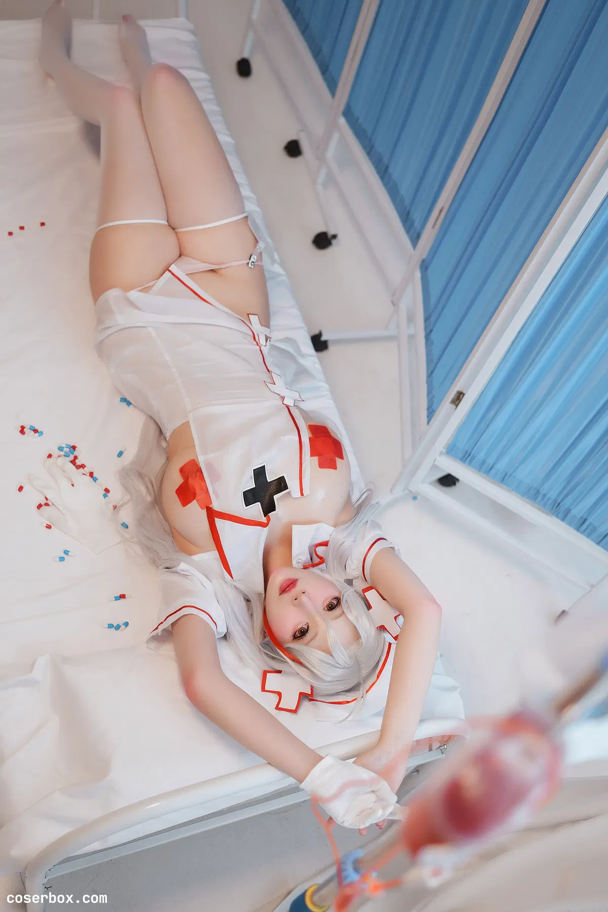 念念_D NO.013 欧根护士 - 2