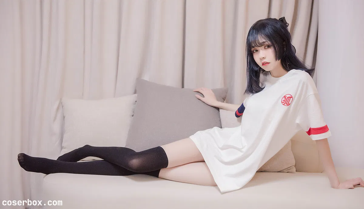 你的负卿 NO.026 居家私服2(9P-146MB) - 2