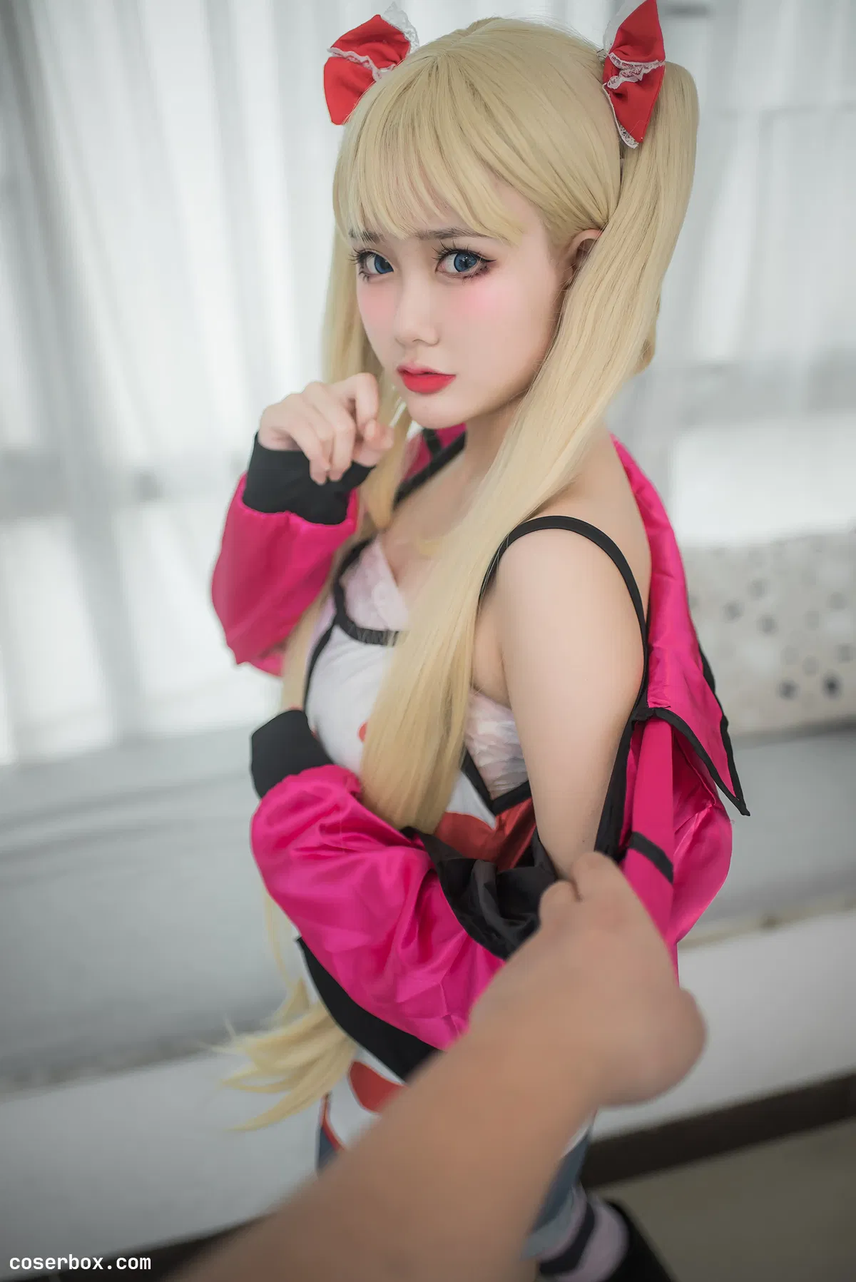 您的蛋蛋 NO.001 爱丽酱 - 1