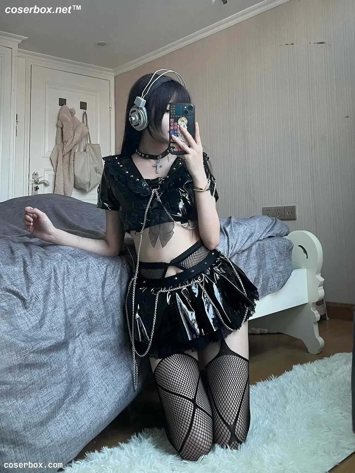 您的蛋蛋 NO.032 不良少女 - 1