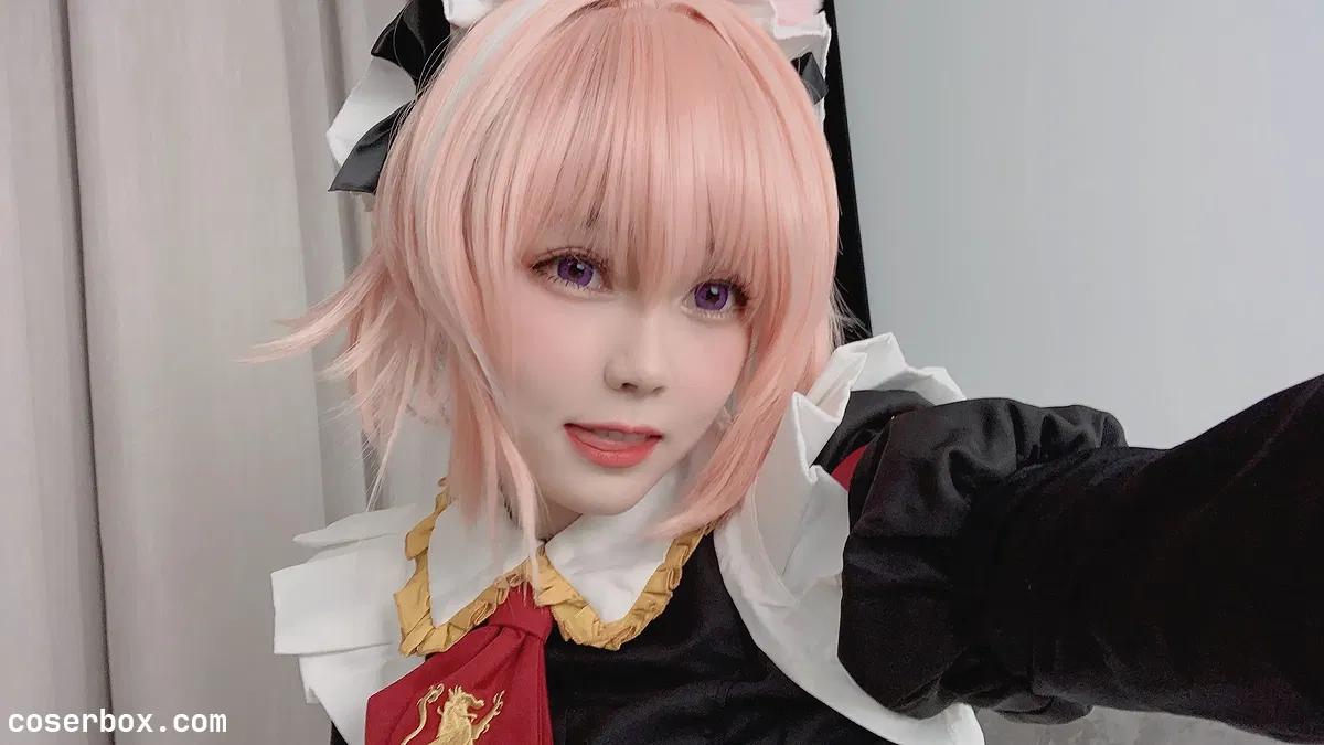 你的负卿 NO.018 阿斯托尔福(女仆版) - 2