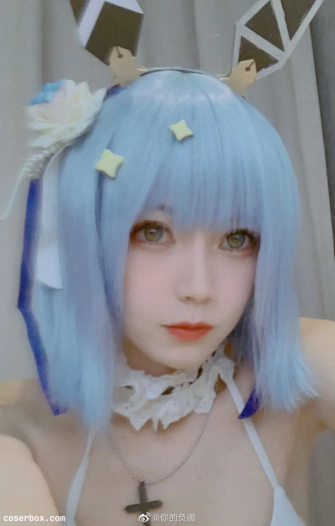 你的负卿 NO.032 碧蓝航线加斯科涅 - 1