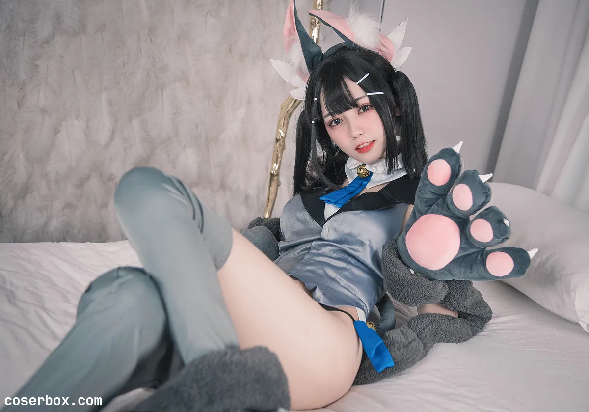 你的负卿 NO.028 美游猫耳 - 2