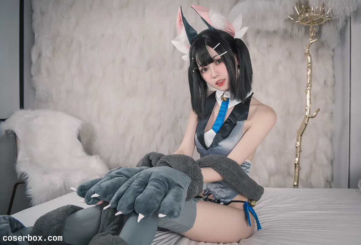 你的负卿 NO.028 美游猫耳 - 1