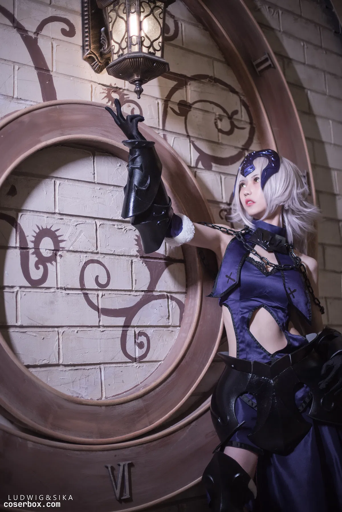 你的负卿 NO.033 黑贞德 - 2