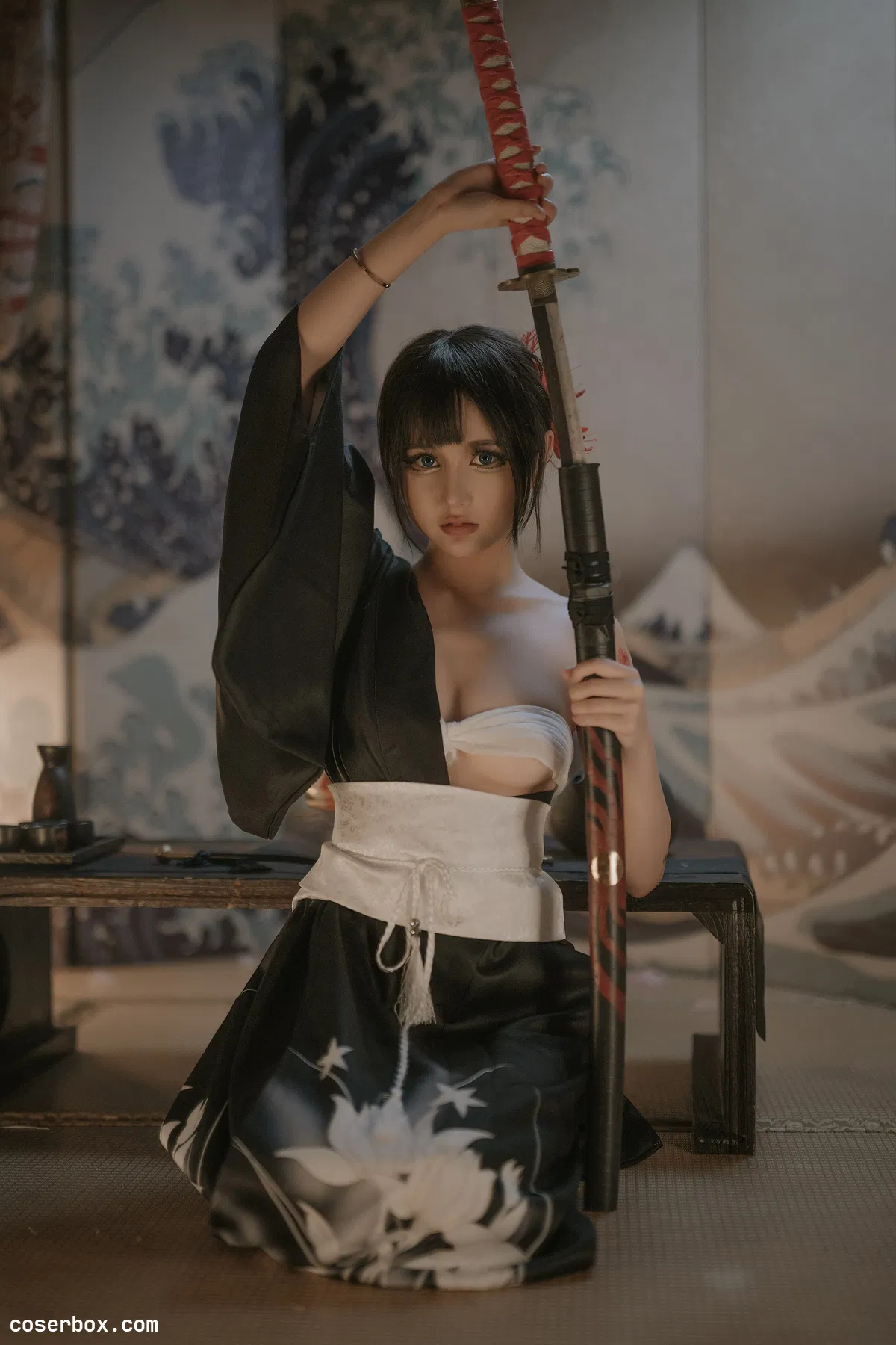 您的蛋蛋 NO.036 黑社会大小姐 - 1