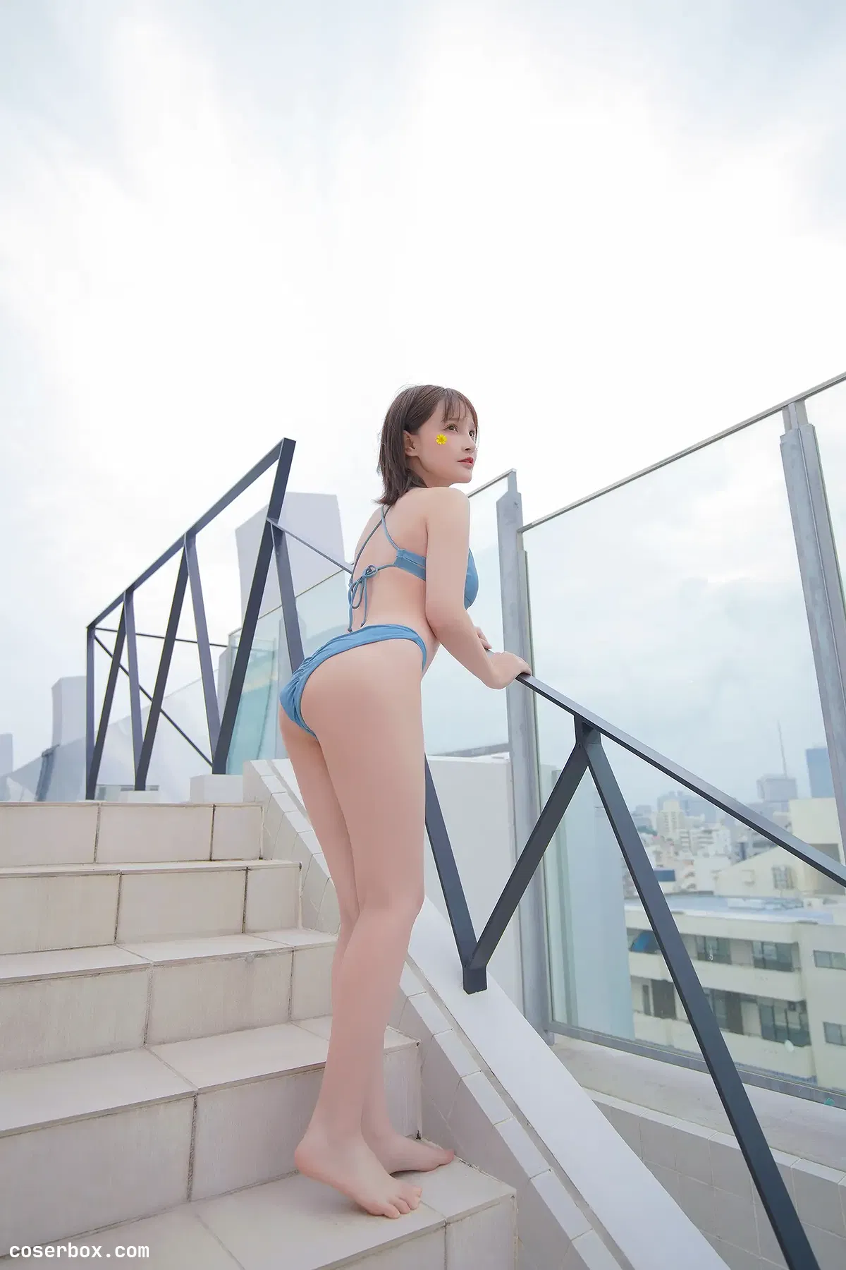 千夜未来 NO.008 水着 - 1