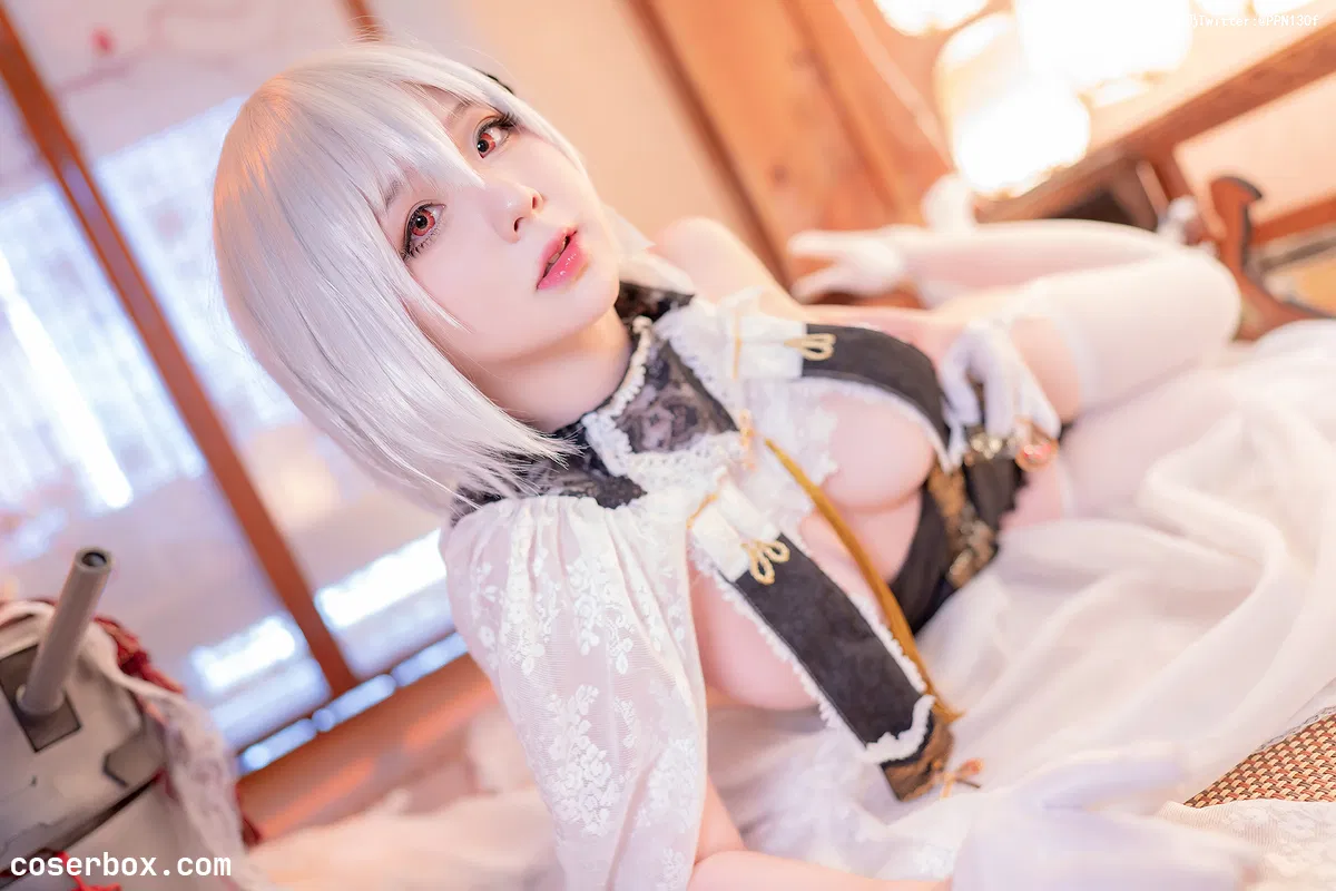 皮皮奶可可爱了 NO.029 天狼星 - 1