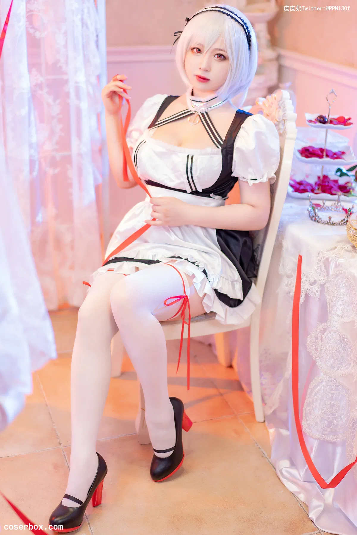 皮皮奶可可爱了 NO.029 天狼星 - 2