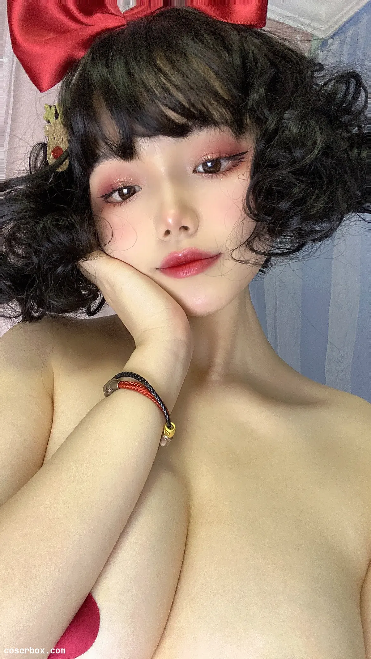 七月喵子 NO.003 迟到的圣诞节 - 2