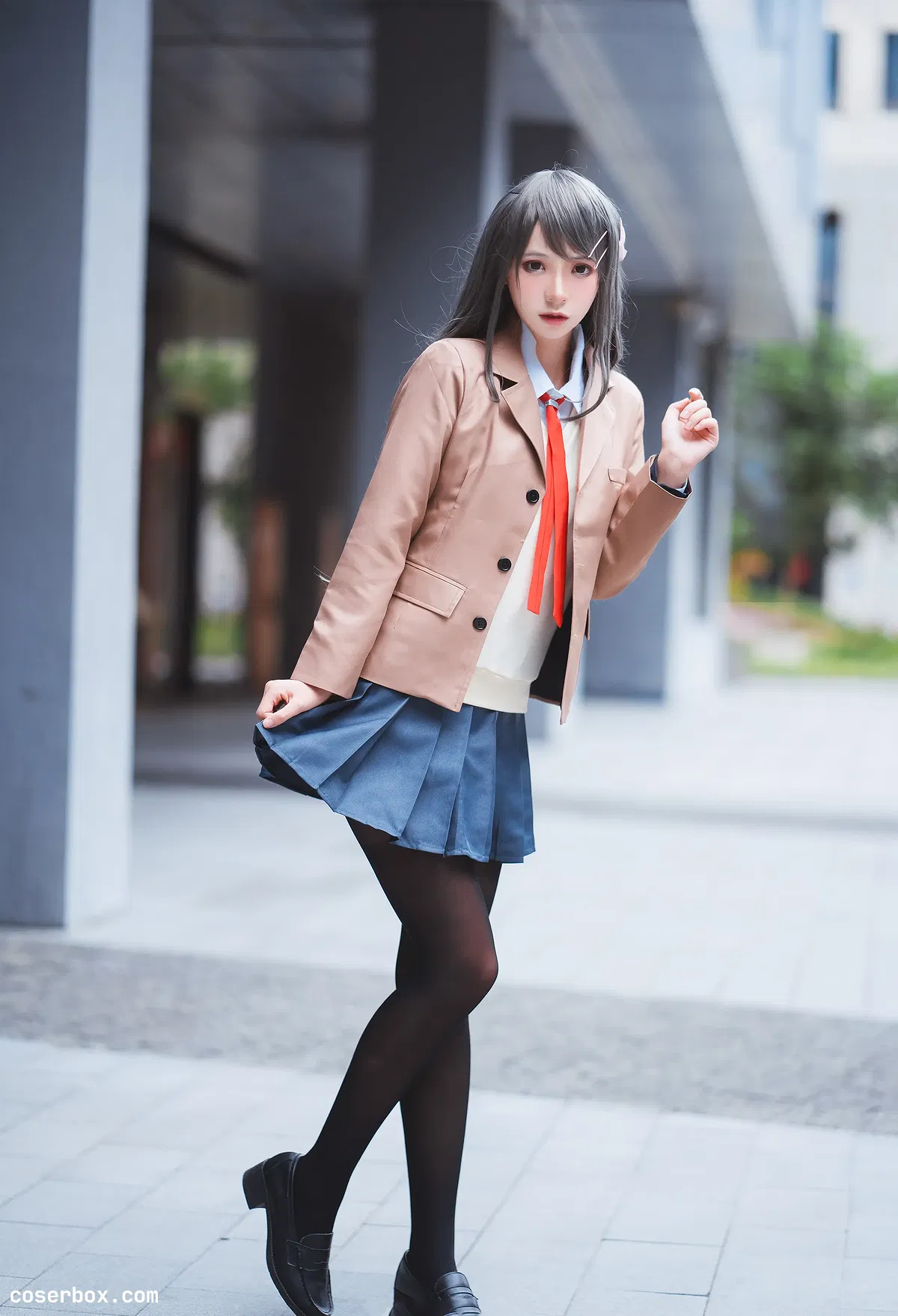 疯猫SS NO.145 樱岛麻衣 - 2