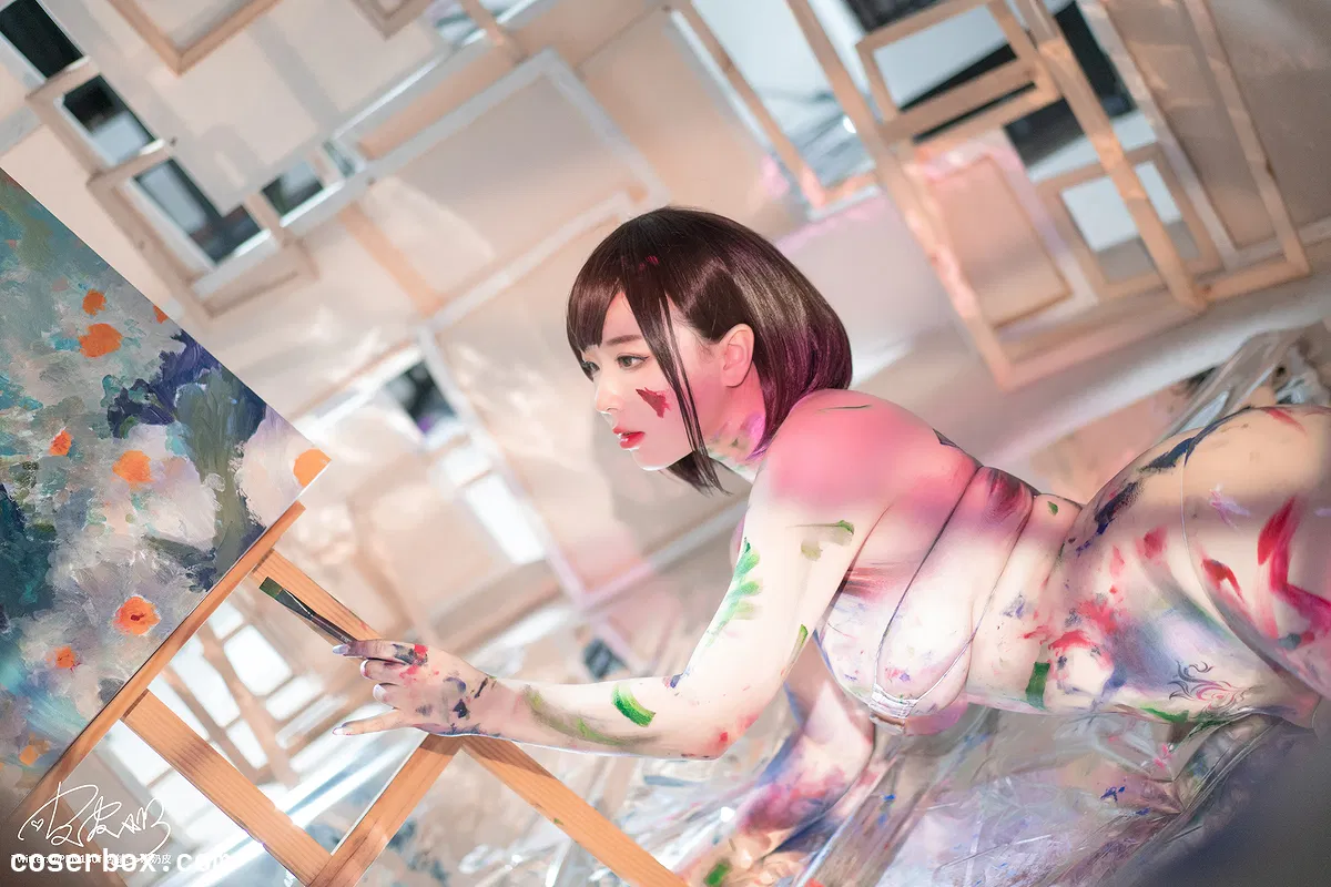 皮皮奶可可爱了 NO.028 生日贺图 - 1