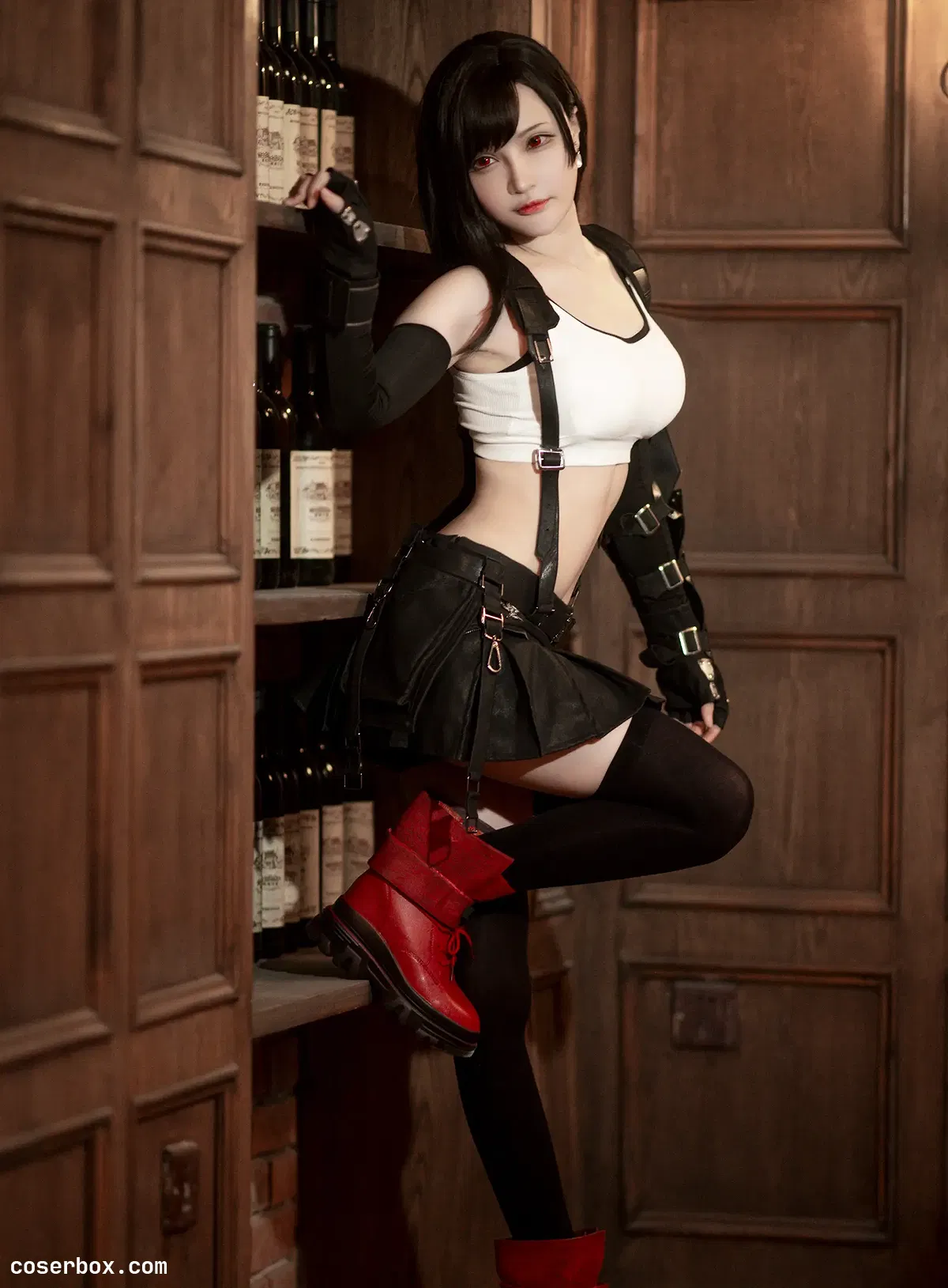 千夜未来 NO.001 蒂法 - 1