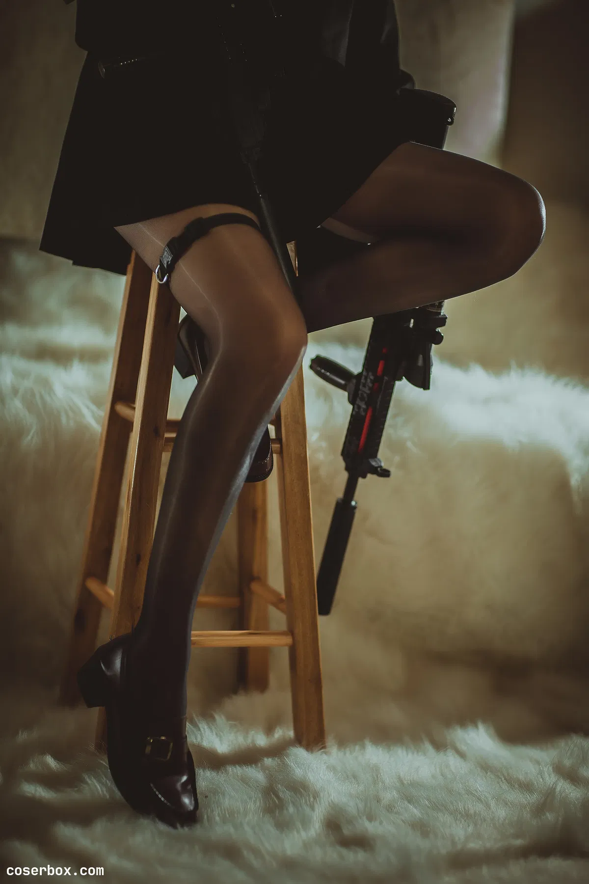 起司块wii NO.013 黑丝足2 - 2