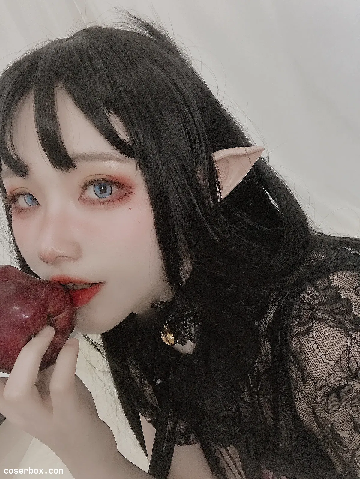 起司块wii NO.016 镜中痴姬 - 1