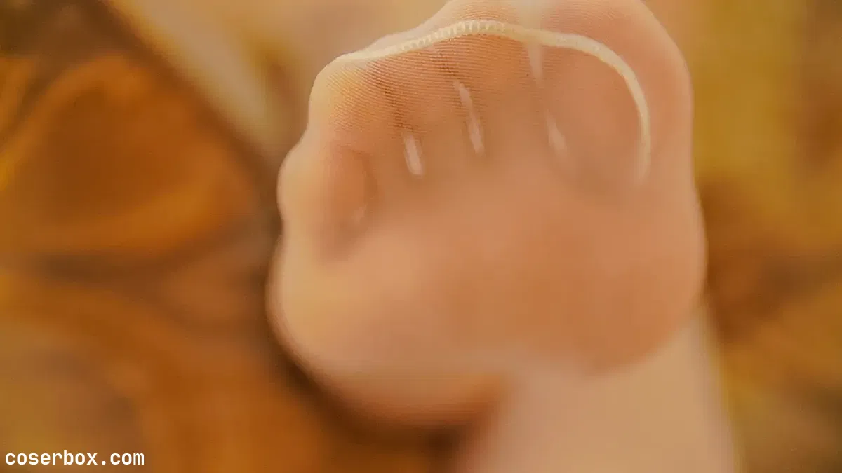 起司块wii NO.029 足系列3 白丝 - 2