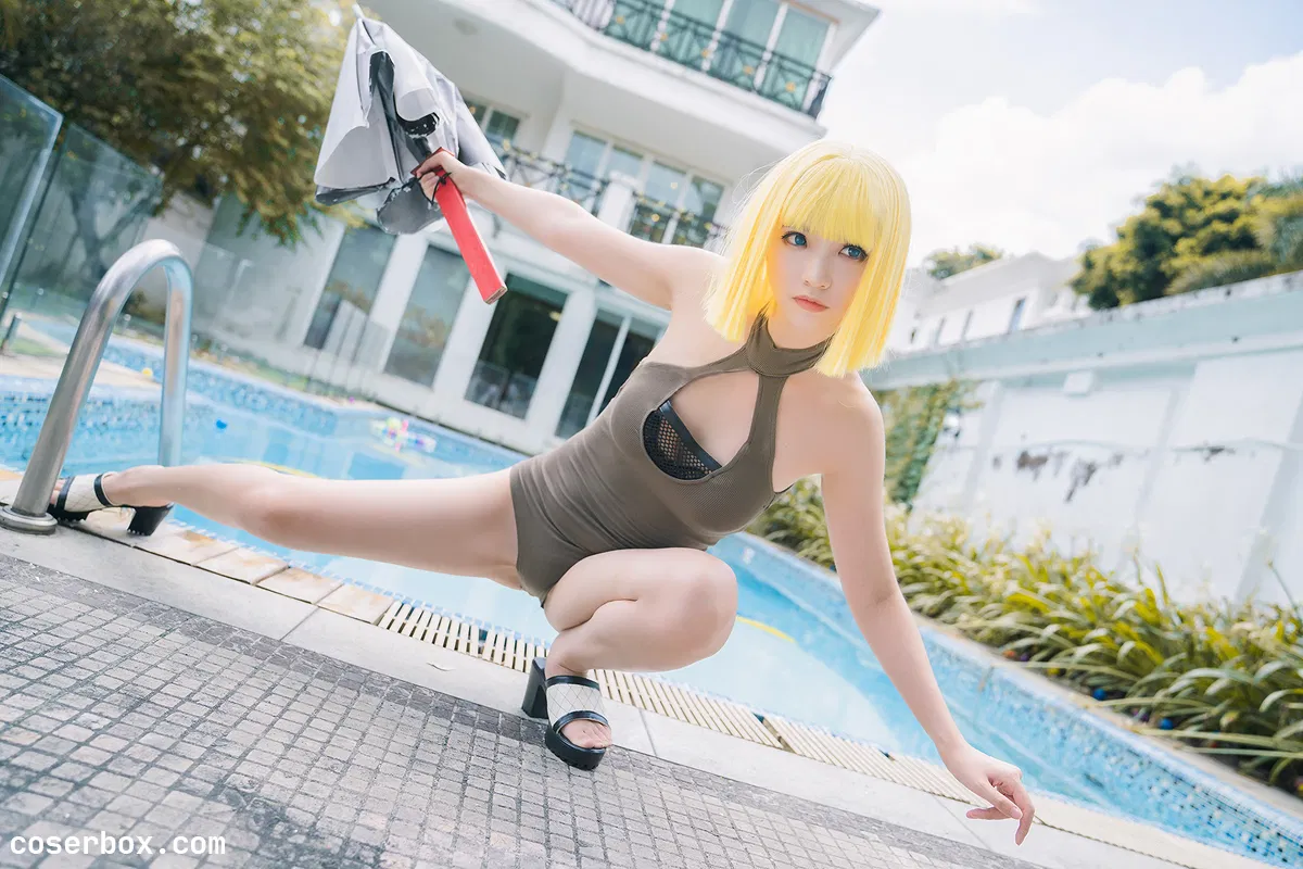 疯猫SS NO.147 萨姆伊 (未公开套图) - 1