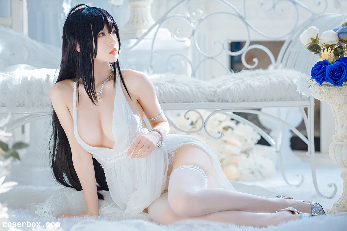 清水由乃 NO.038 大凤花嫁 - 2