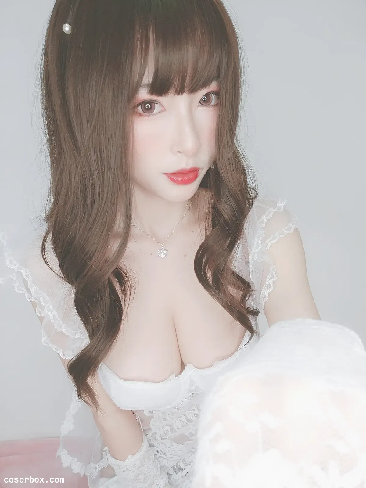 清水由乃 NO.040 花嫁自拍 - 2