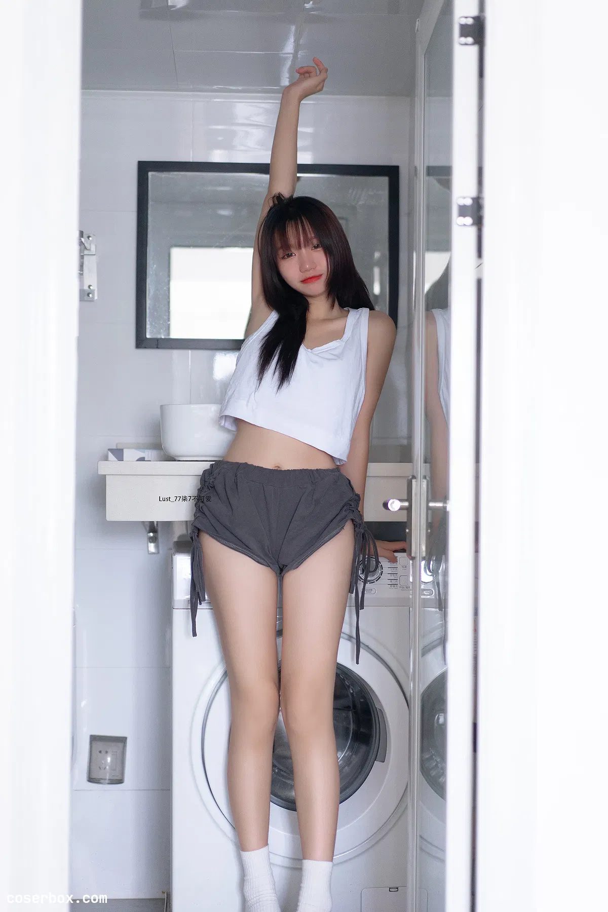 柒柒要乖哦 NO.022 初恋背心 - 2