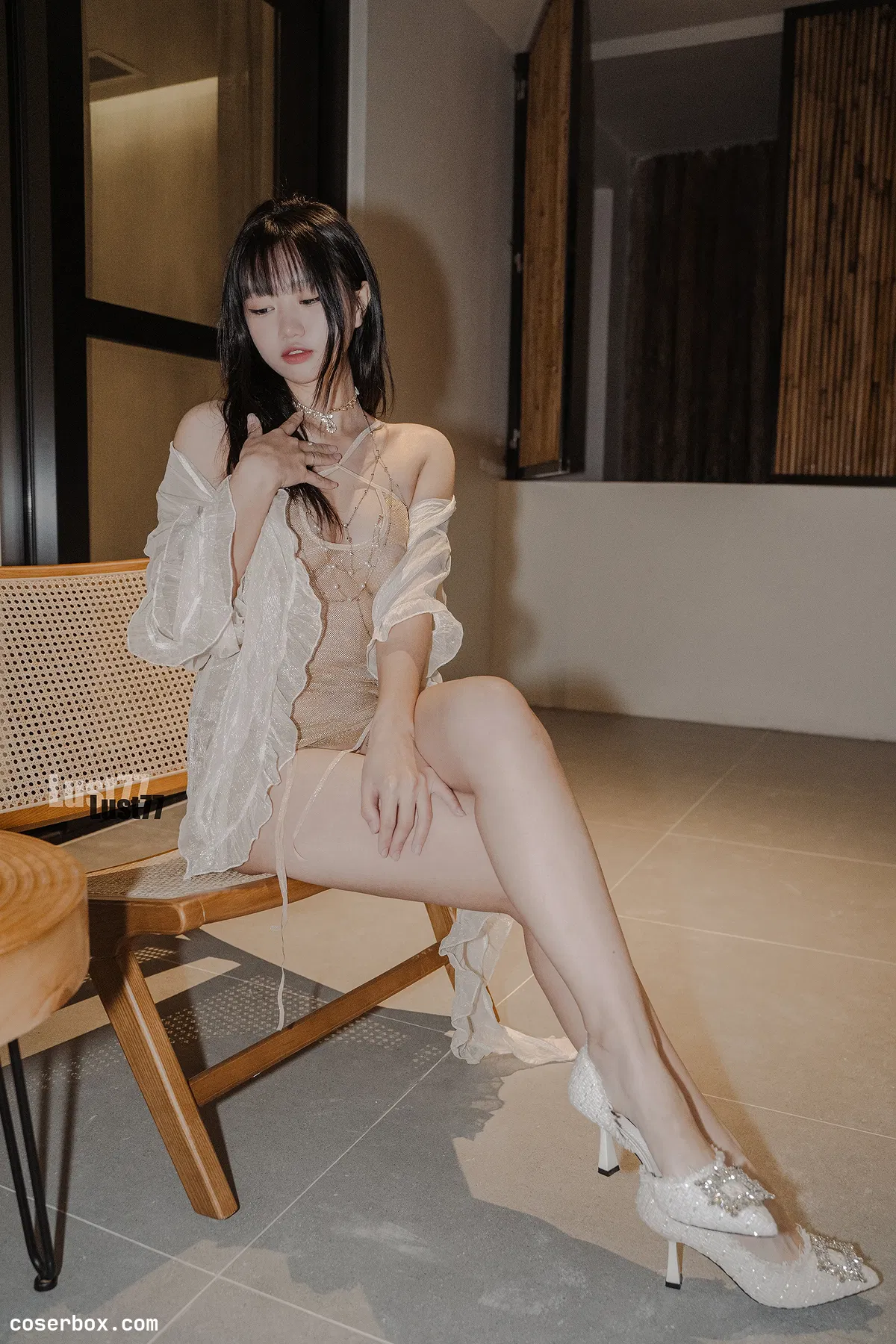 柒柒要乖哦 NO.024 纸醉金迷 - 2