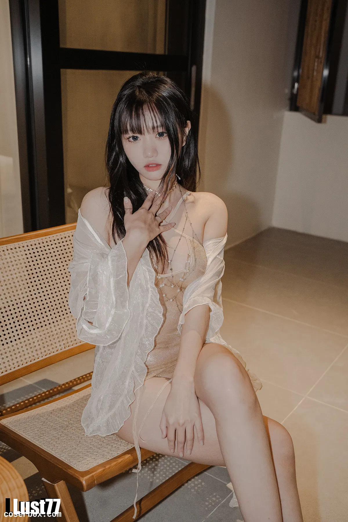 柒柒要乖哦 NO.024 纸醉金迷 - 1