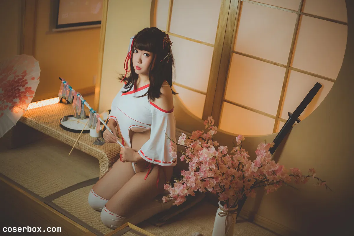 甜糖大魔王 NO.005 妈妈子巫女 - 2