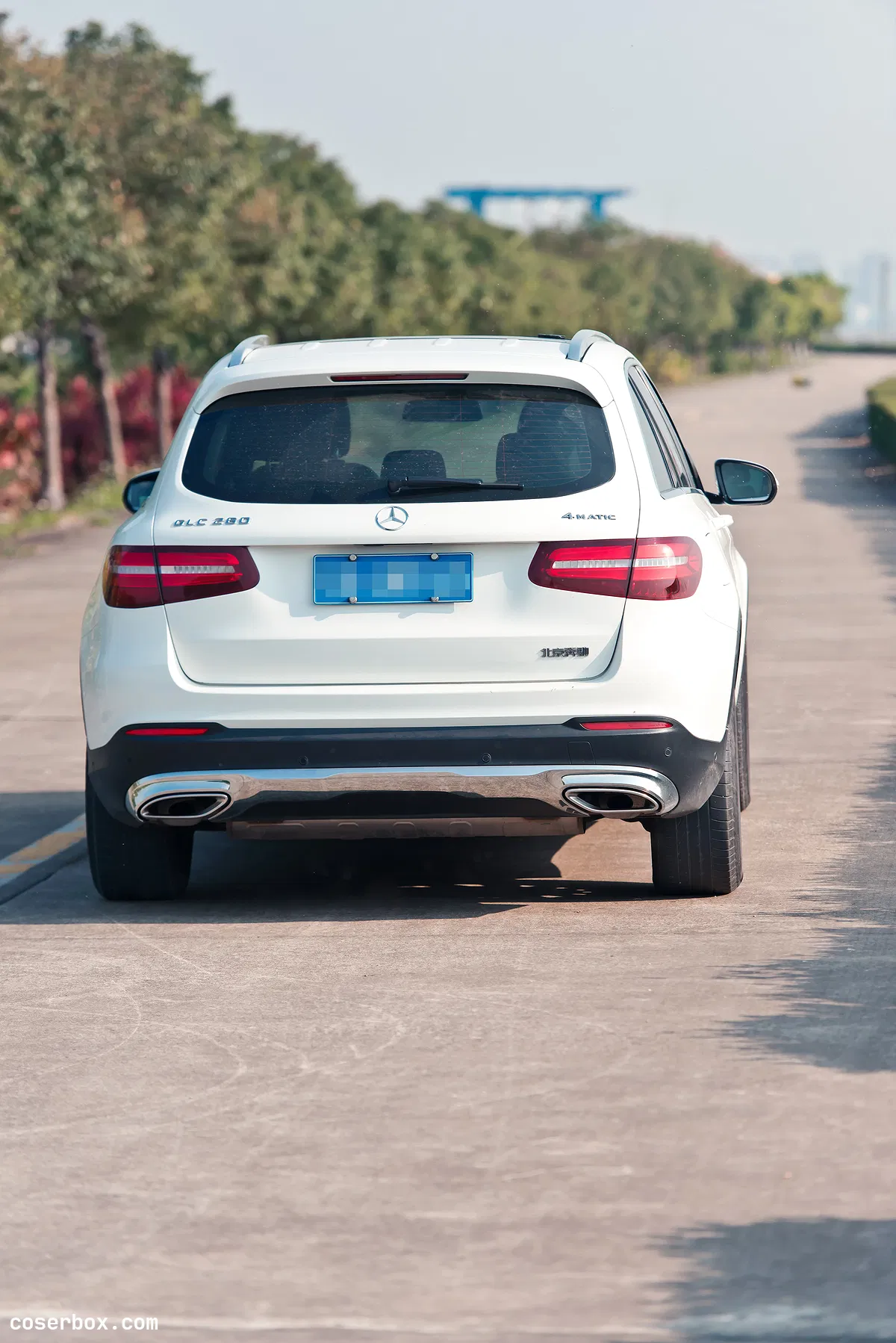 清水由乃 NO.013 海鸥岛肉丝牛仔街拍 - 2