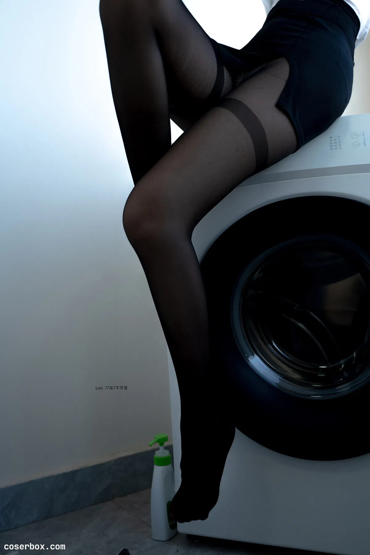 柒柒要乖额 NO.004 家庭教师 - 2