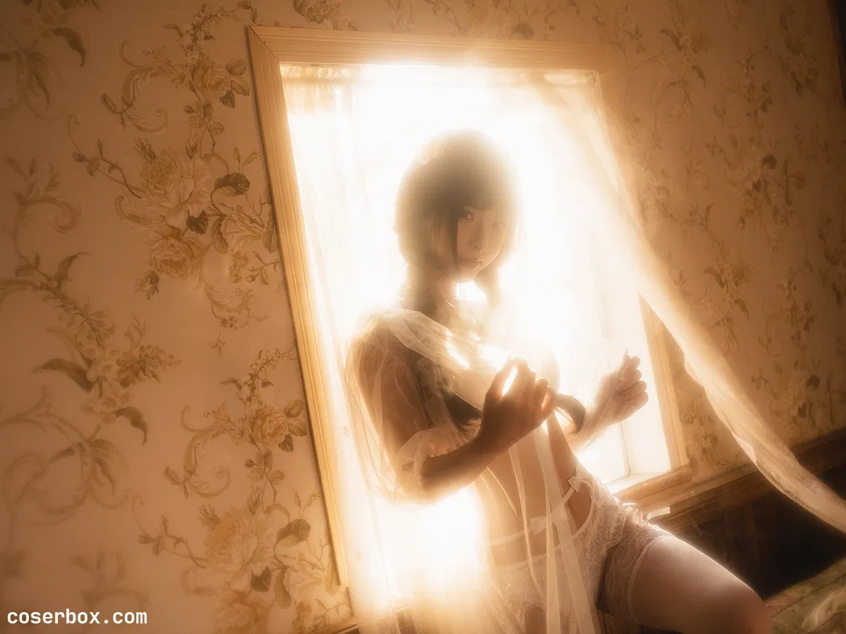 清水由乃 NO.033 法式内衣 - 1