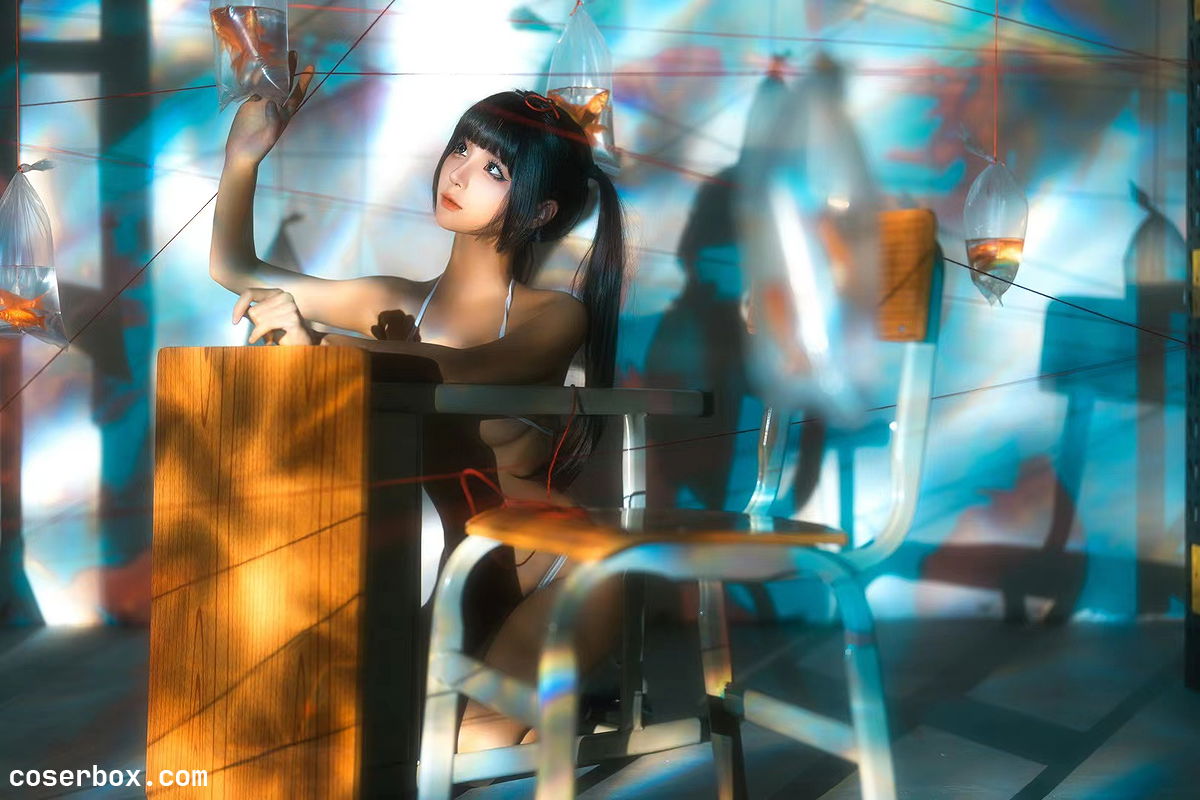 蠢沫沫 NO.220 梦鱼 - 1