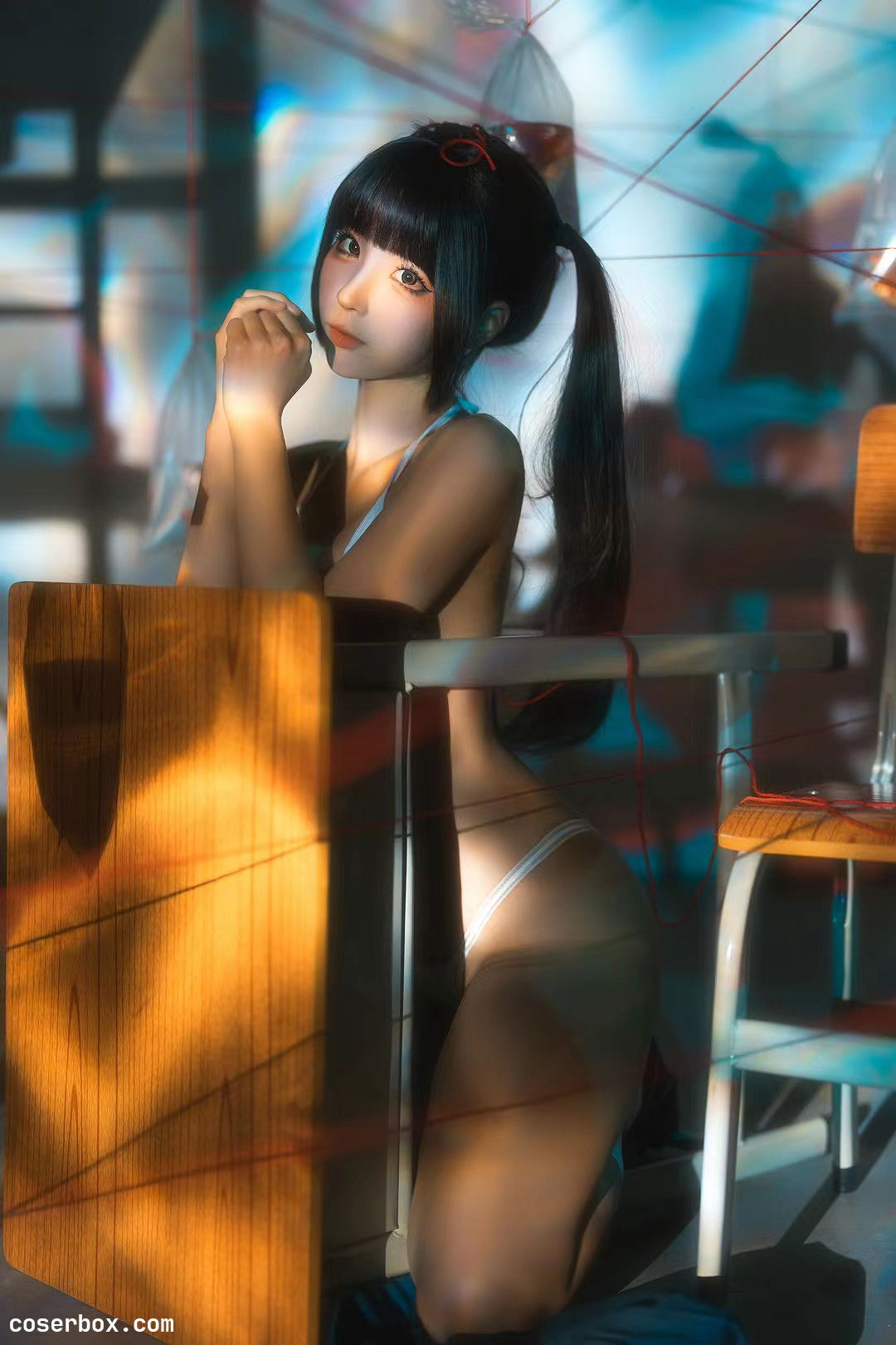 蠢沫沫 NO.220 梦鱼 - 2